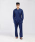 Men's Silk Wash Loungewear Set